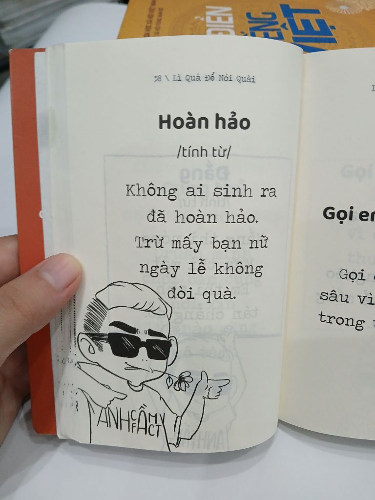 Lí Quá Để Nói Quài - Ảnh thực tế 8