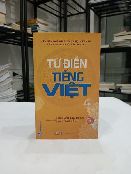 Từ Điển Tiếng Việt