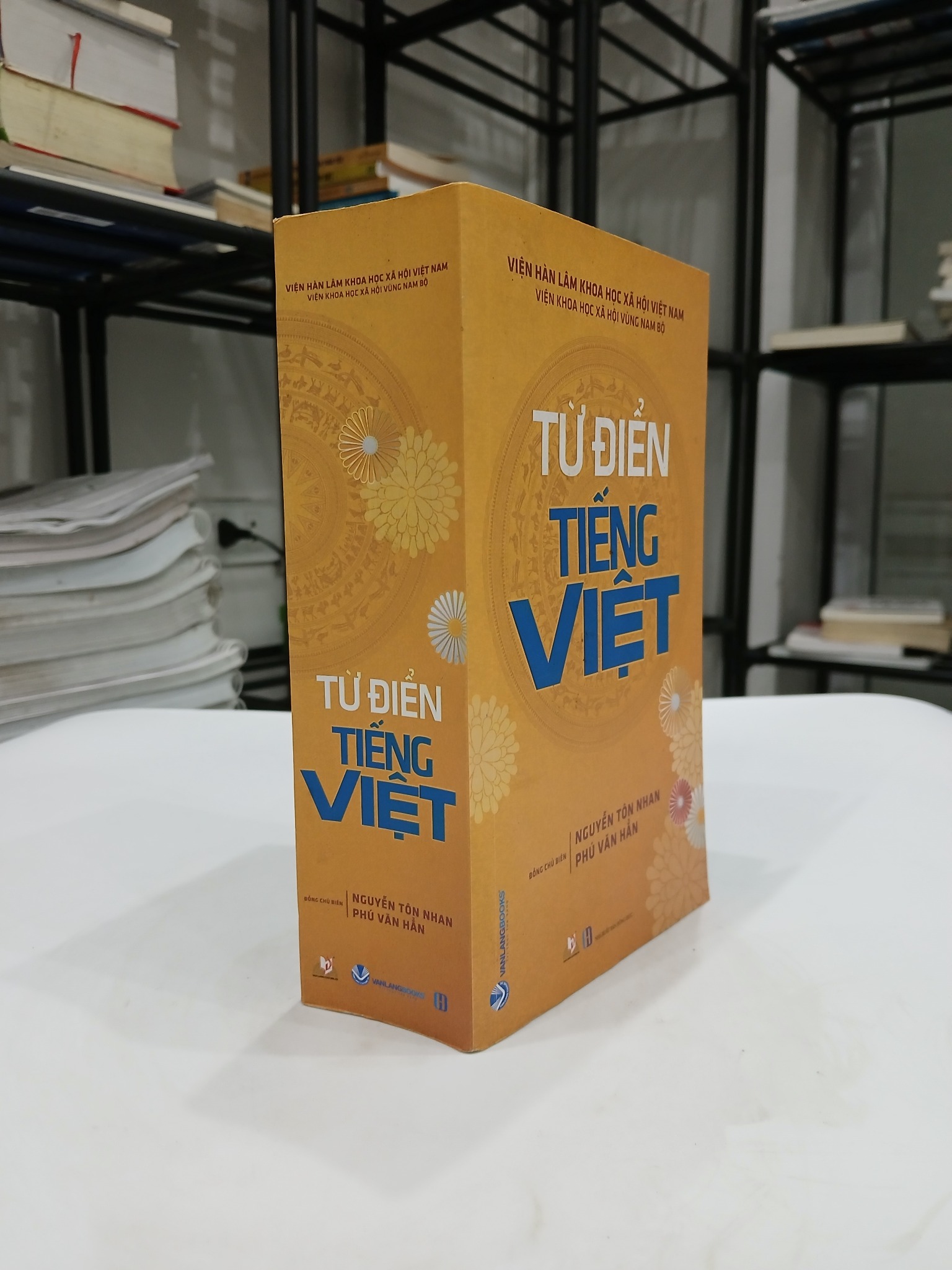 Ảnh sách Từ Điển Tiếng Việt