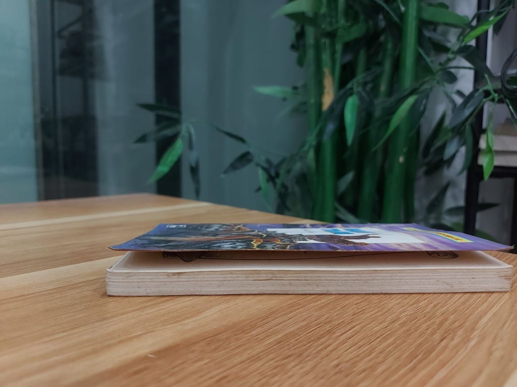 Nanh Trắng - Ảnh thực tế 4