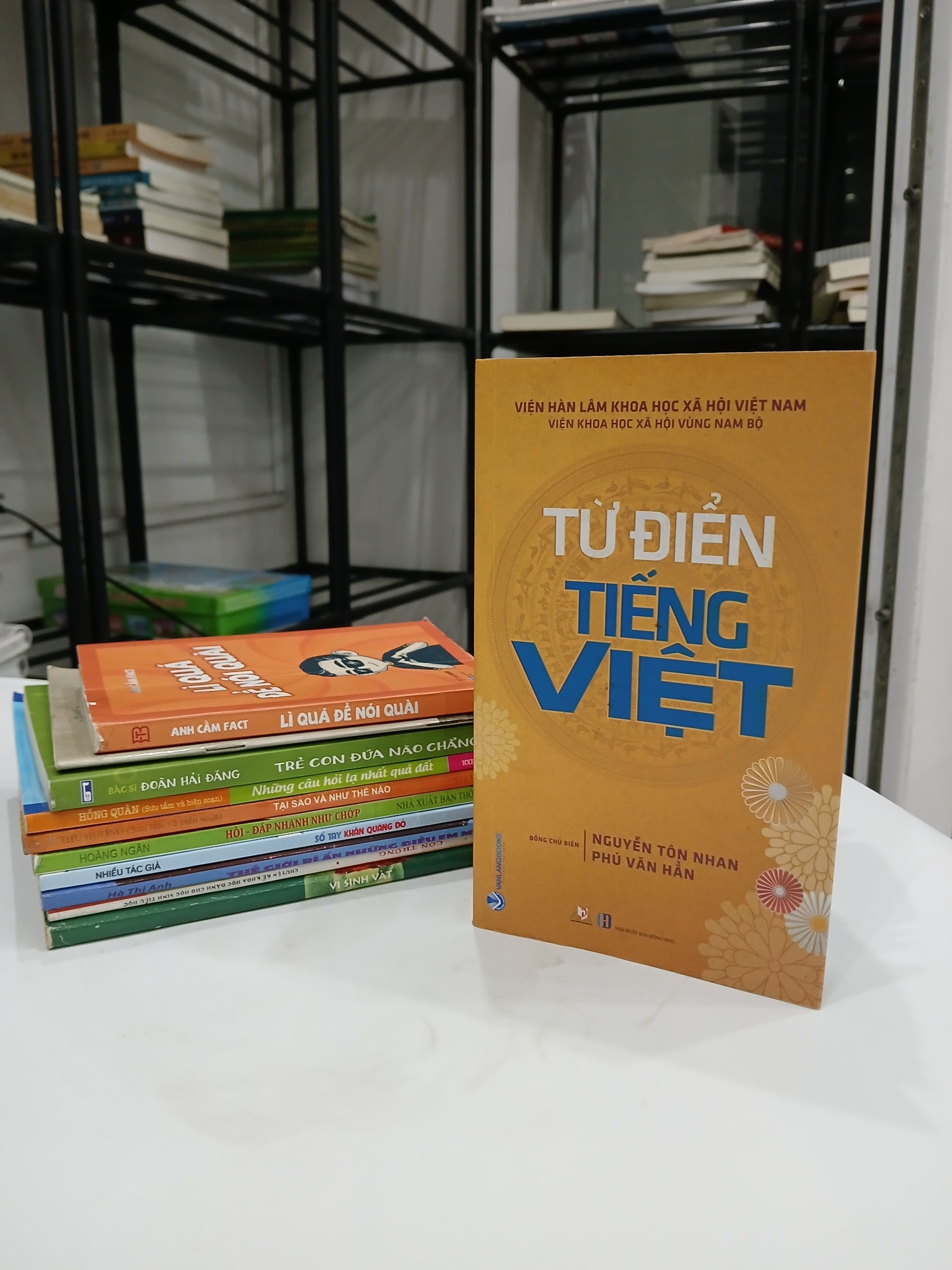 Từ Điển Tiếng Việt