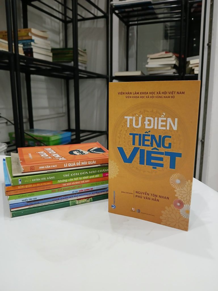 Từ Điển Tiếng Việt - Ảnh thực tế 10