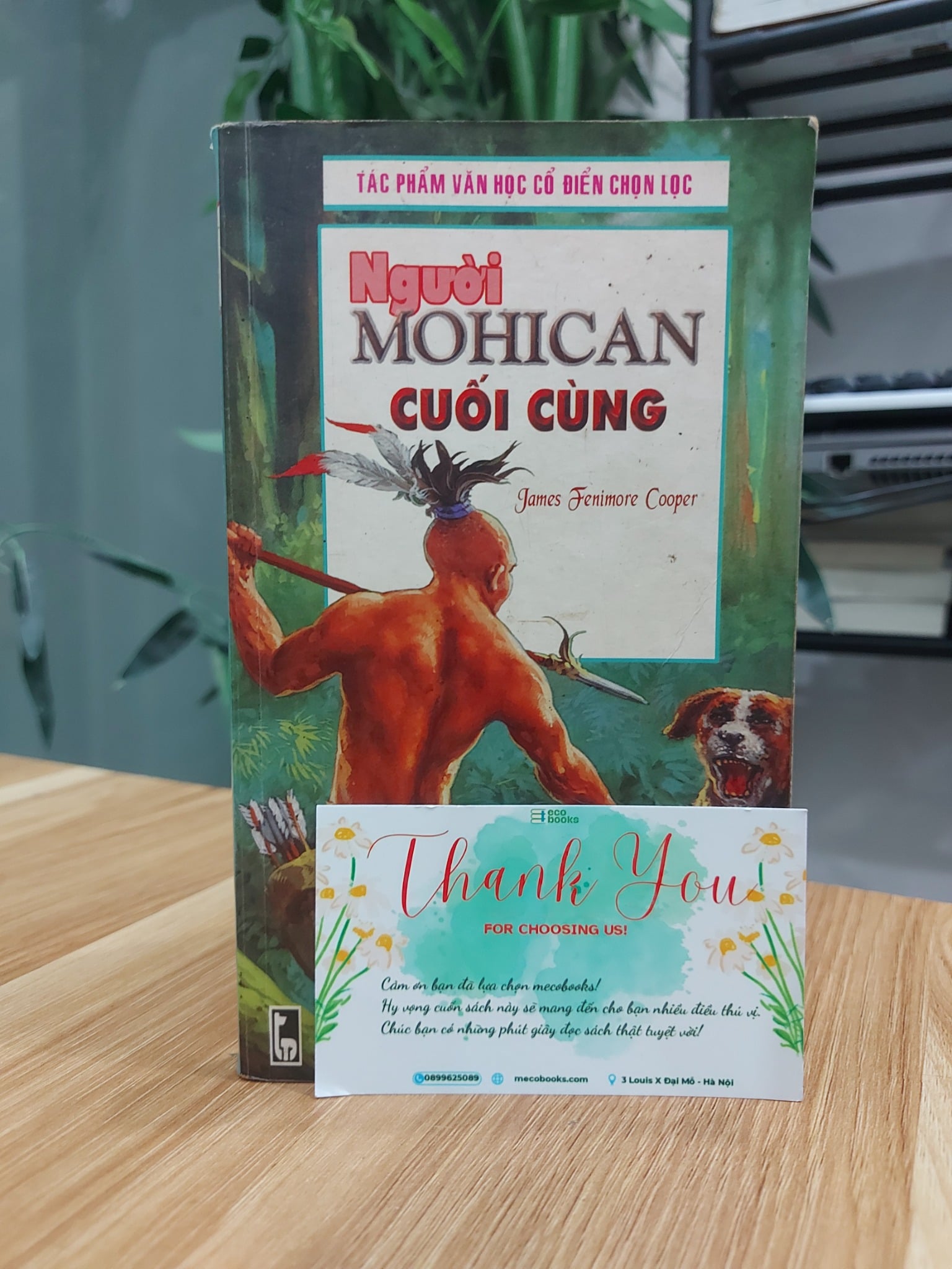 Người Mohican cuối cùng