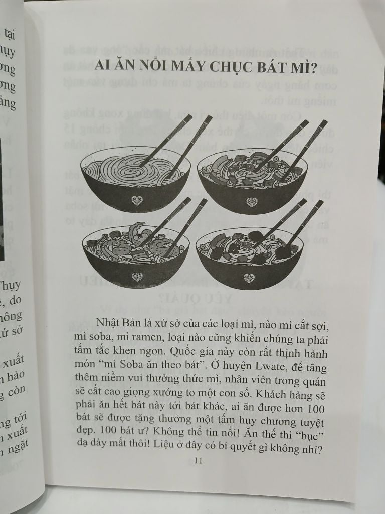 Những Câu Hỏi Lạ Nhất Quả Đất - Hồng Quân - Ảnh thực tế 8