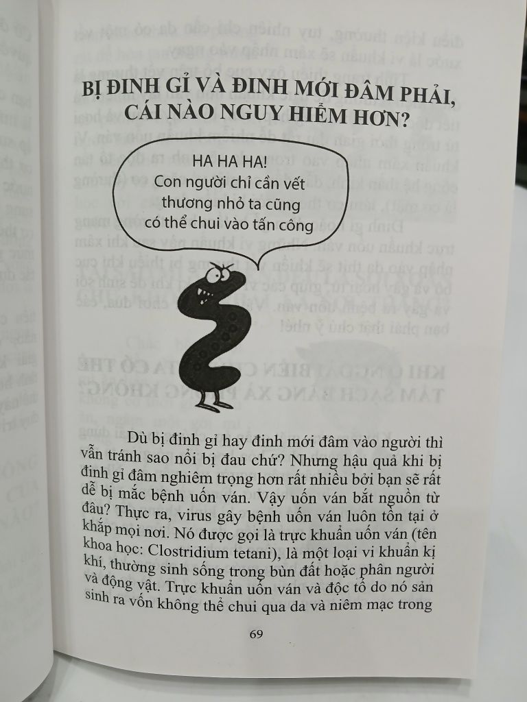 Những Câu Hỏi Lạ Nhất Quả Đất - Hồng Quân - Ảnh thực tế 9