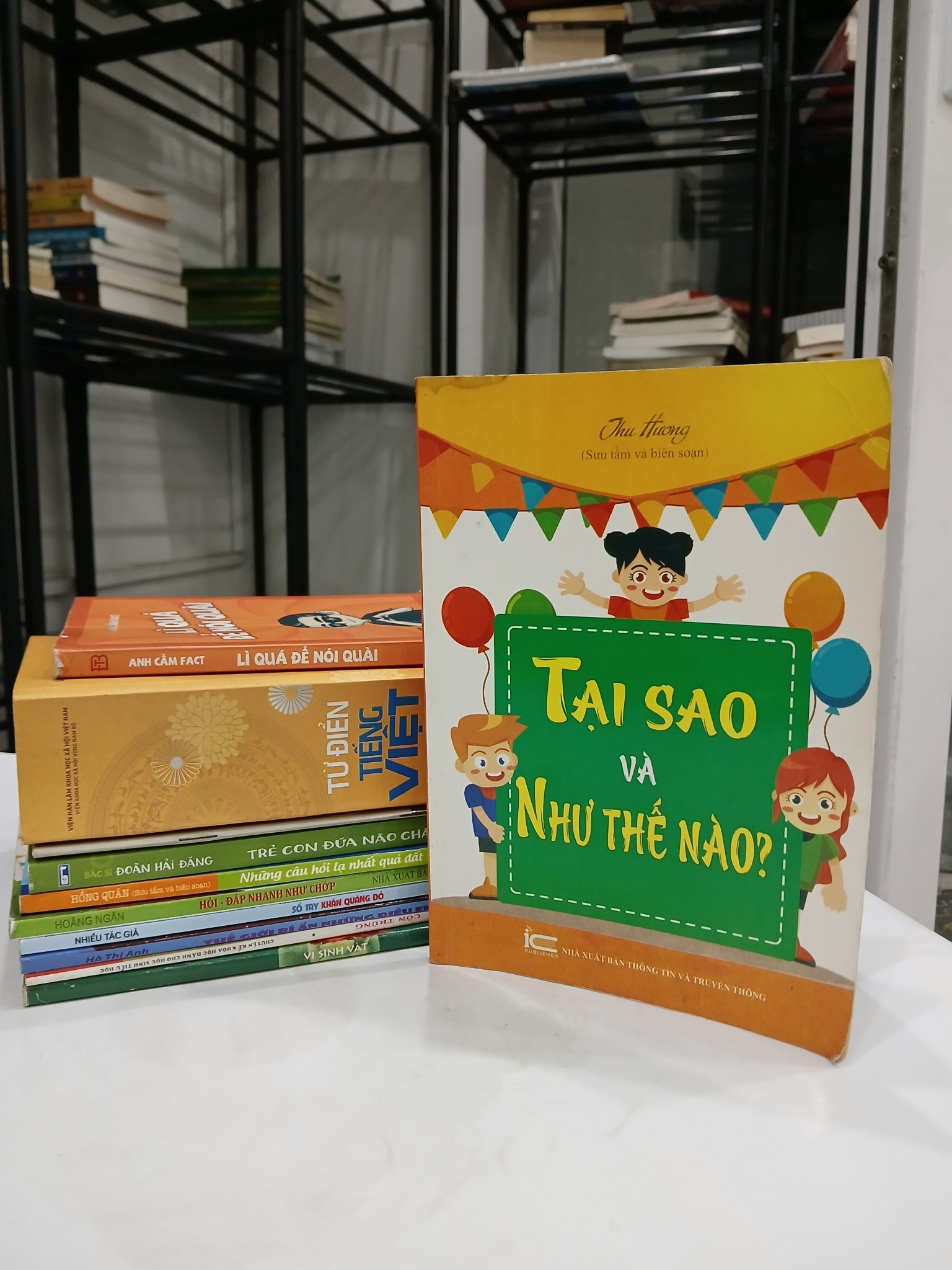 Tại Sao Và Như Thế Nào