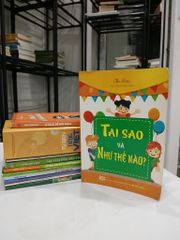 Tại Sao Và Như Thế Nào - ảnh 1