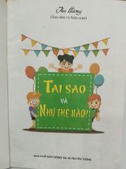 Tại Sao Và Như Thế Nào - ảnh 2