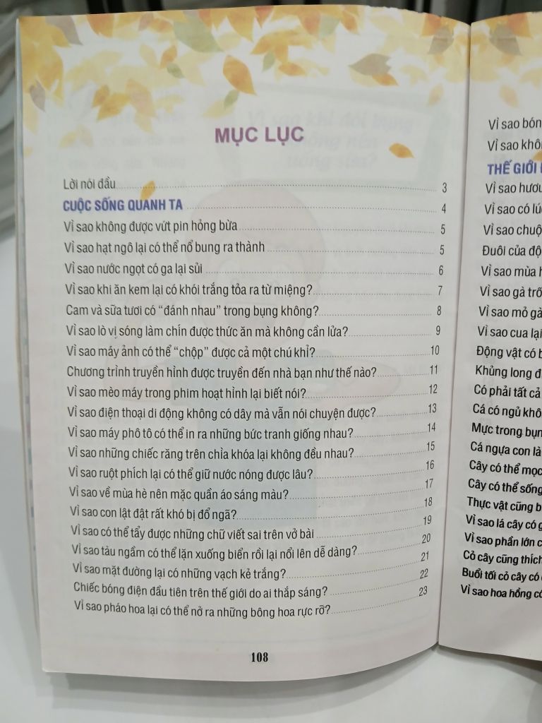 Tại Sao Và Như Thế Nào - Ảnh thực tế 6