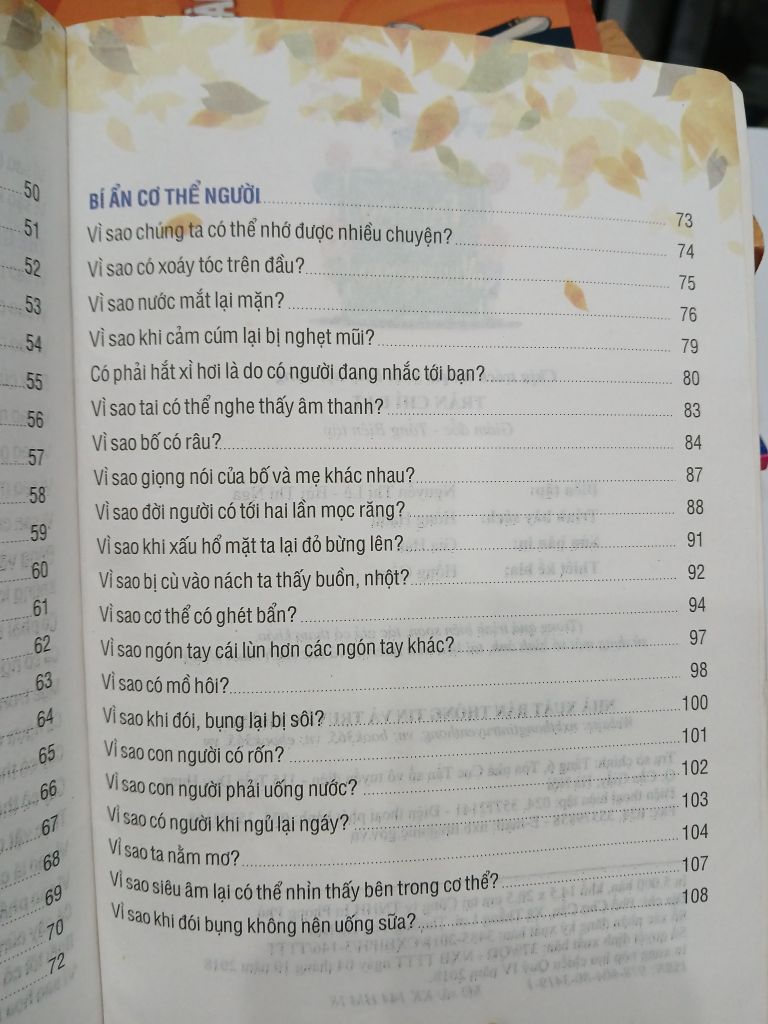 Tại Sao Và Như Thế Nào - Ảnh thực tế 9