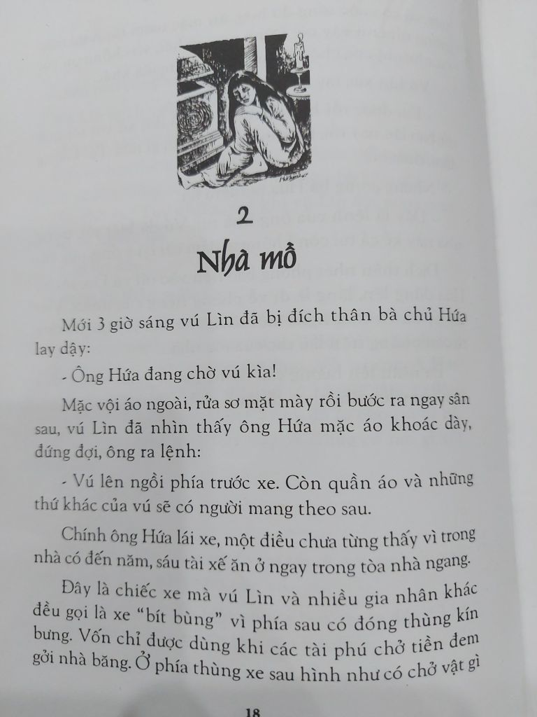 Tiếng ai khóc trong nhà mồ - Người Khăn Trắng - Ảnh thực tế 7