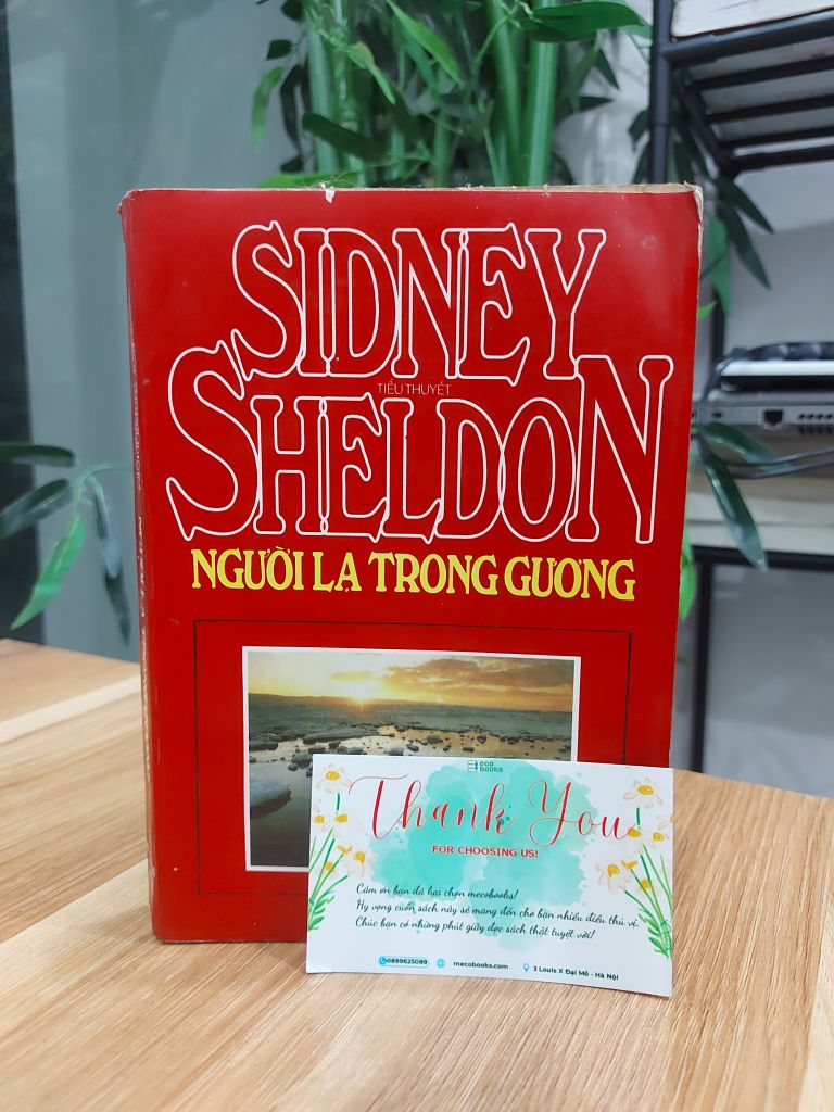 Người lạ trong gương Sidney Sheldon