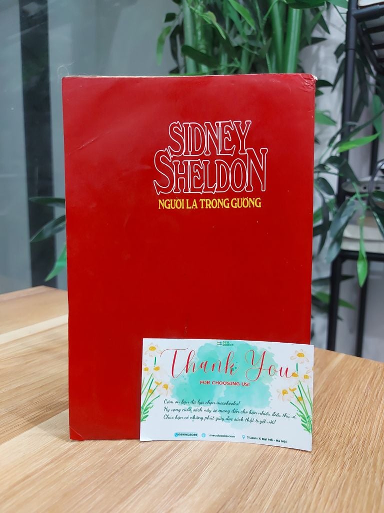 Người lạ trong gương Sidney Sheldon - Ảnh chụp thực tế