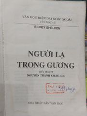 Người lạ trong gương Sidney Sheldon - ảnh 5