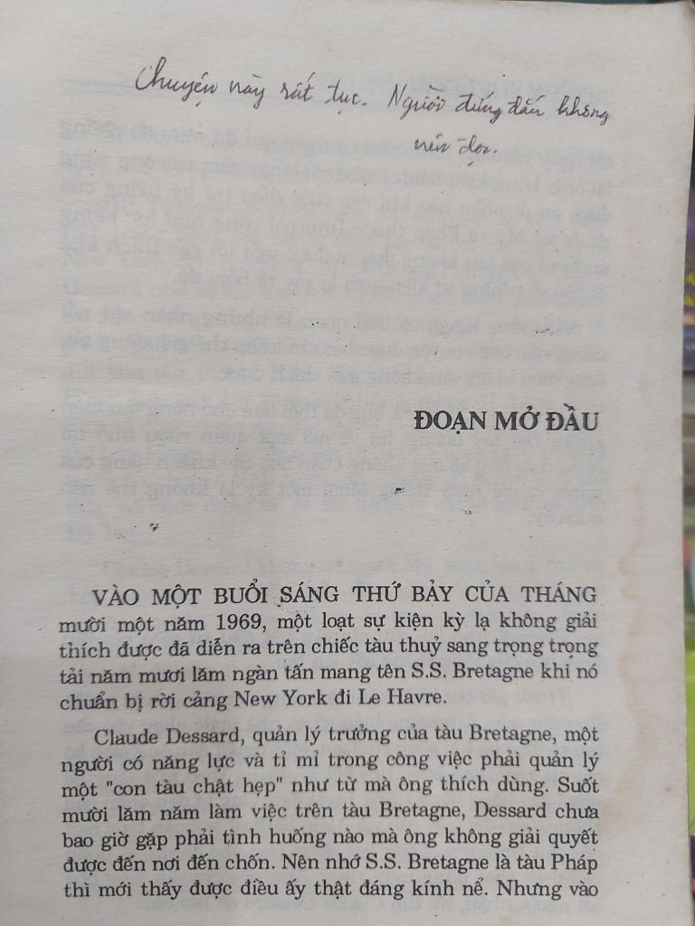 Người lạ trong gương Sidney Sheldon - Ảnh thực tế 7