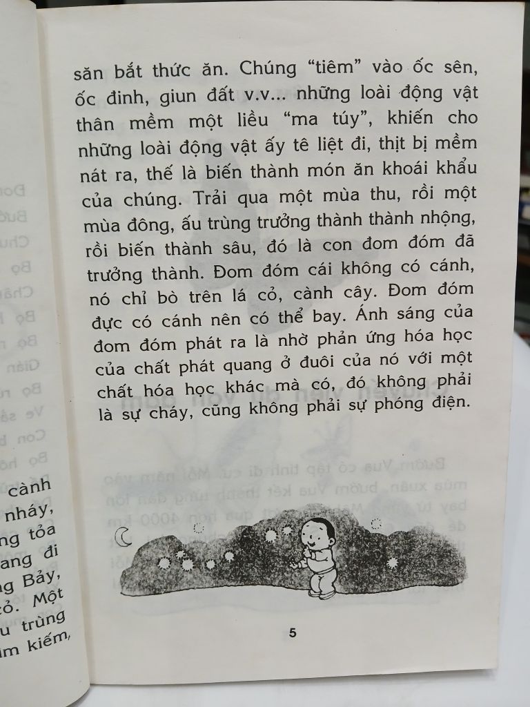 Côn Trùng – Chuyện Kể Khoa Học Cho Học Sinh Tiểu Học - Nhiều Tác Giả - Ảnh thực tế 8