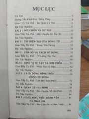 Hướng dẫn giao tiếp tiếng Pháp - ảnh 4