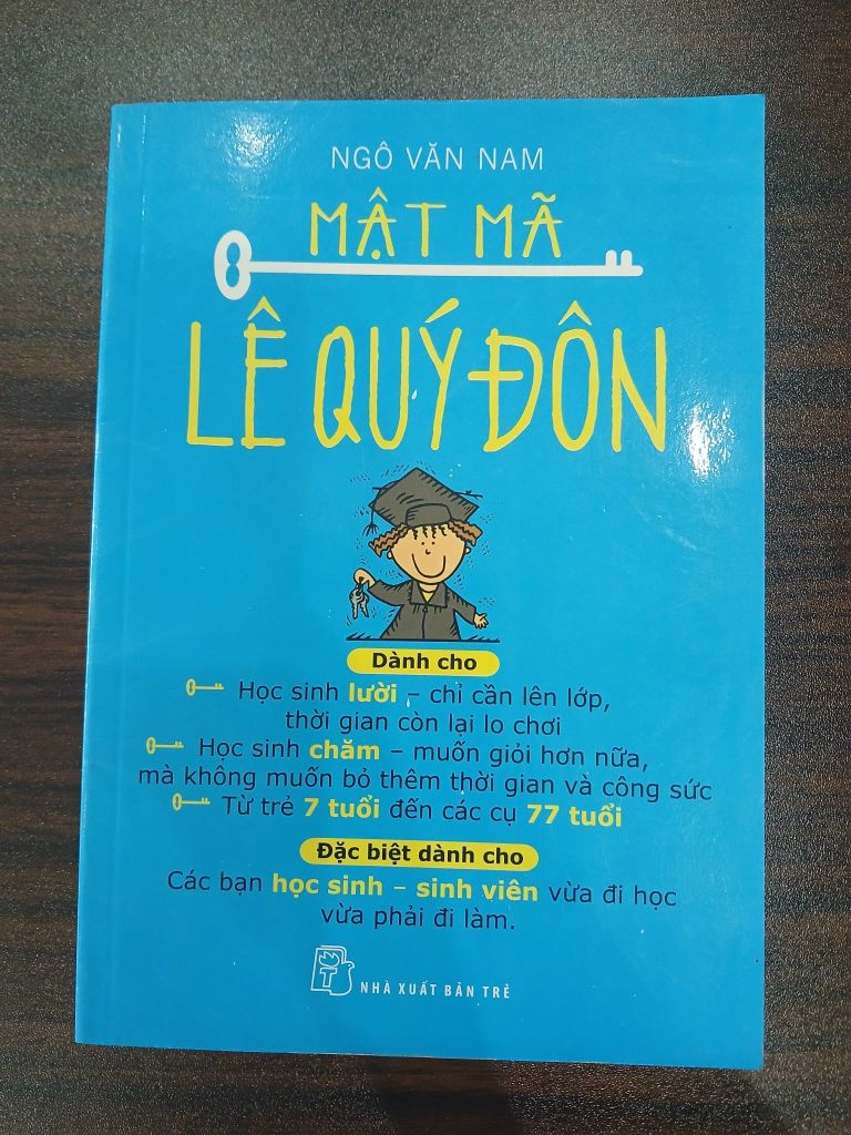 Mật mã Lê Quý Đôn