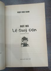 Mật mã Lê Quý Đôn - ảnh 2
