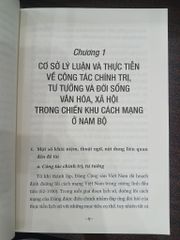 Công tác chính trị, tư tưởng và đời sống văn hóa, xã hội trong chiến khu cách mạng ở Nam Bộ (1945 – 1954) - ảnh 4