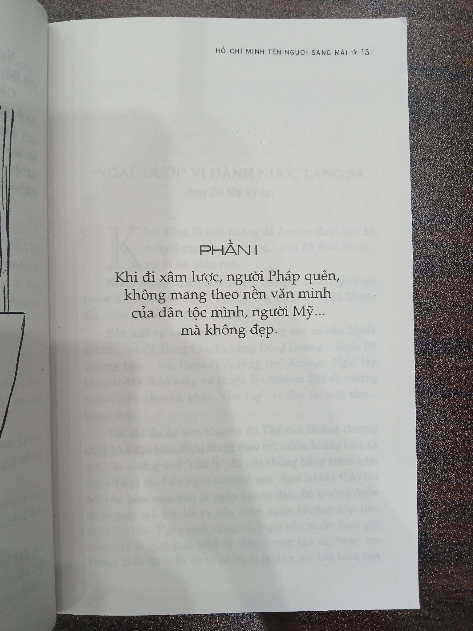 Hồ Chí Minh tên Người sáng mãi