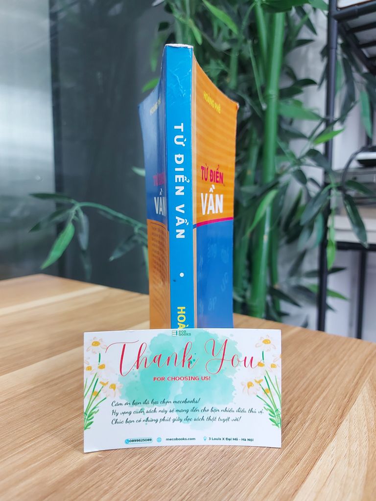 Từ điển văn - Hoàng Phê - Ảnh thực tế 3
