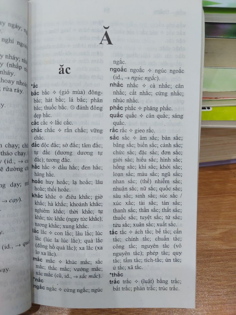 Từ điển văn - Hoàng Phê - Ảnh thực tế 9