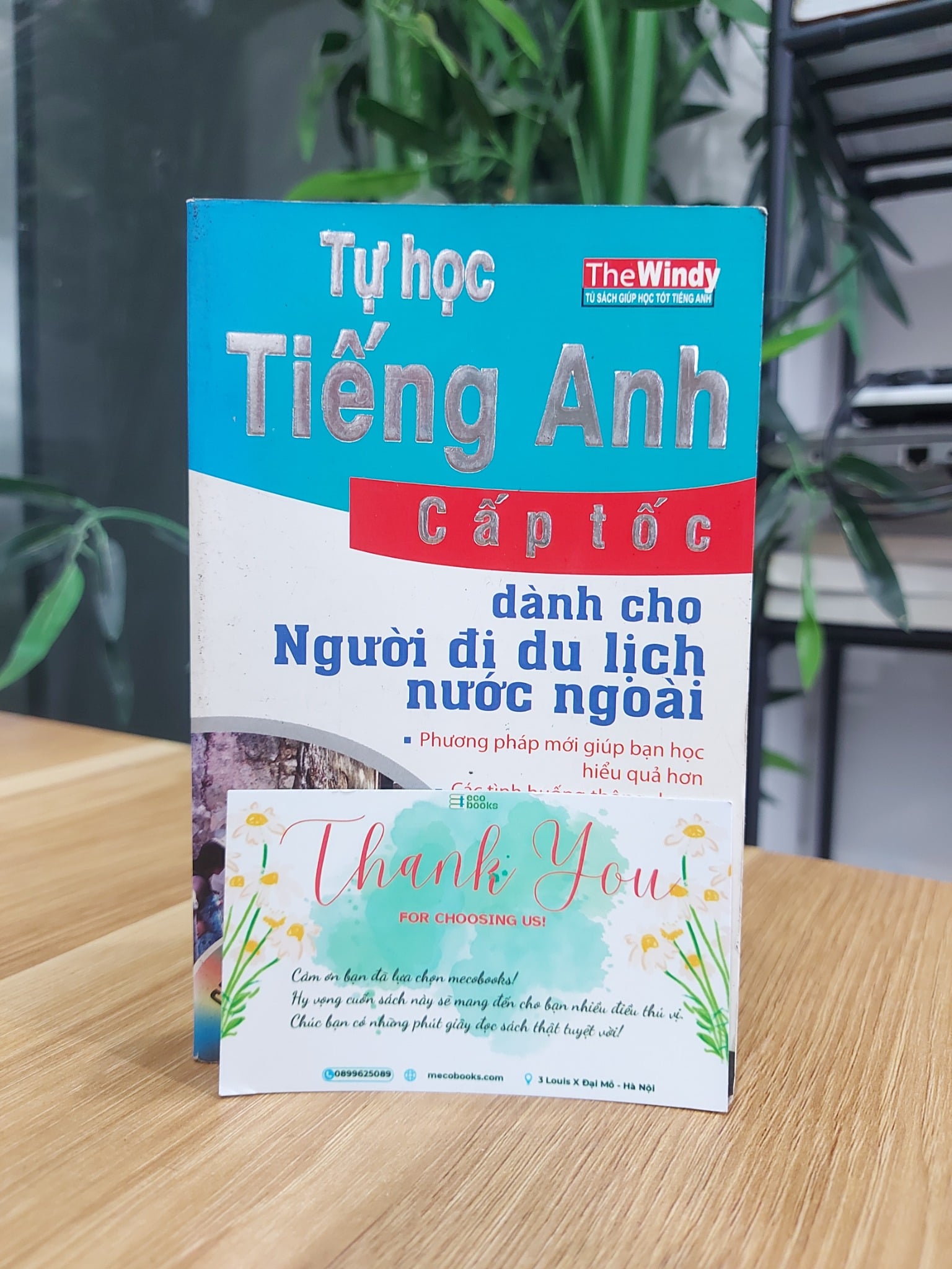 Tự học tiếng Anh cấp tốc dành cho người đi du lịch nước ngoài