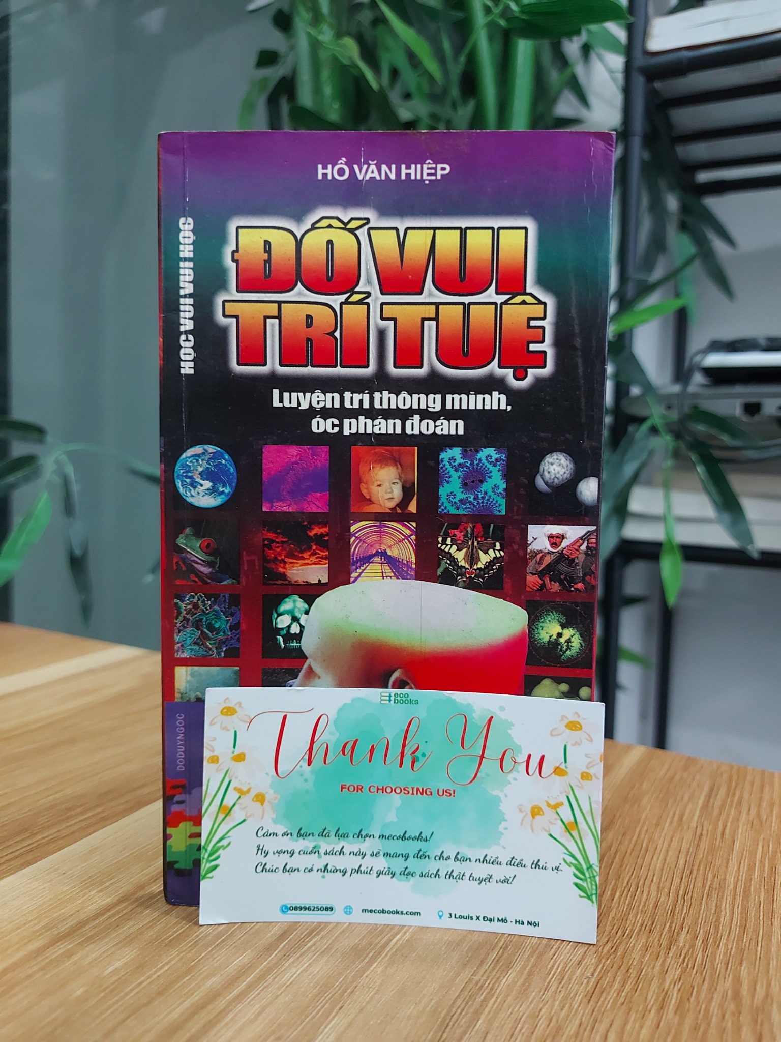 Đố vui trí tuệ