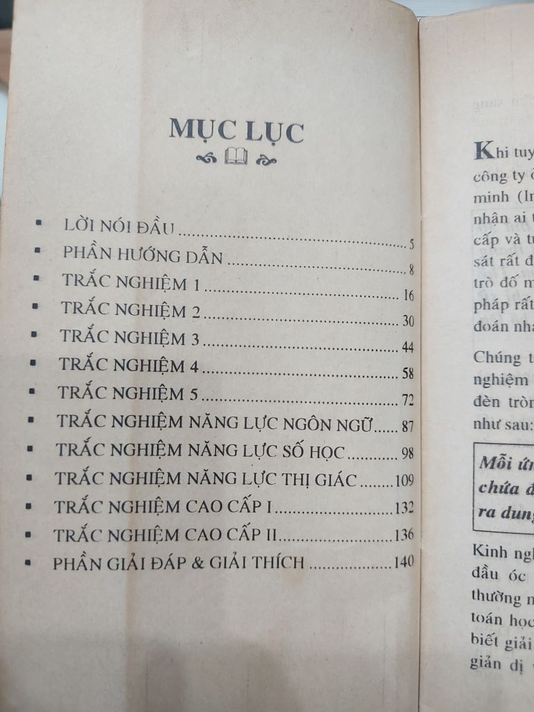 Đố vui trí tuệ - Ảnh thực tế 6