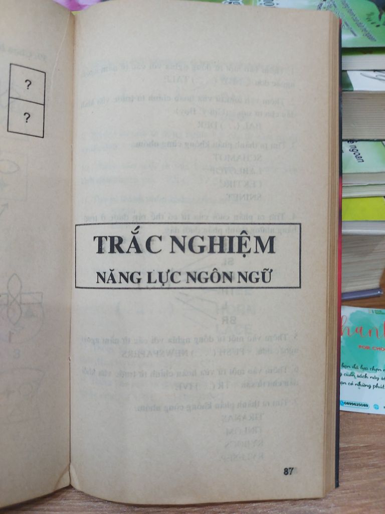 Đố vui trí tuệ - Ảnh thực tế 8