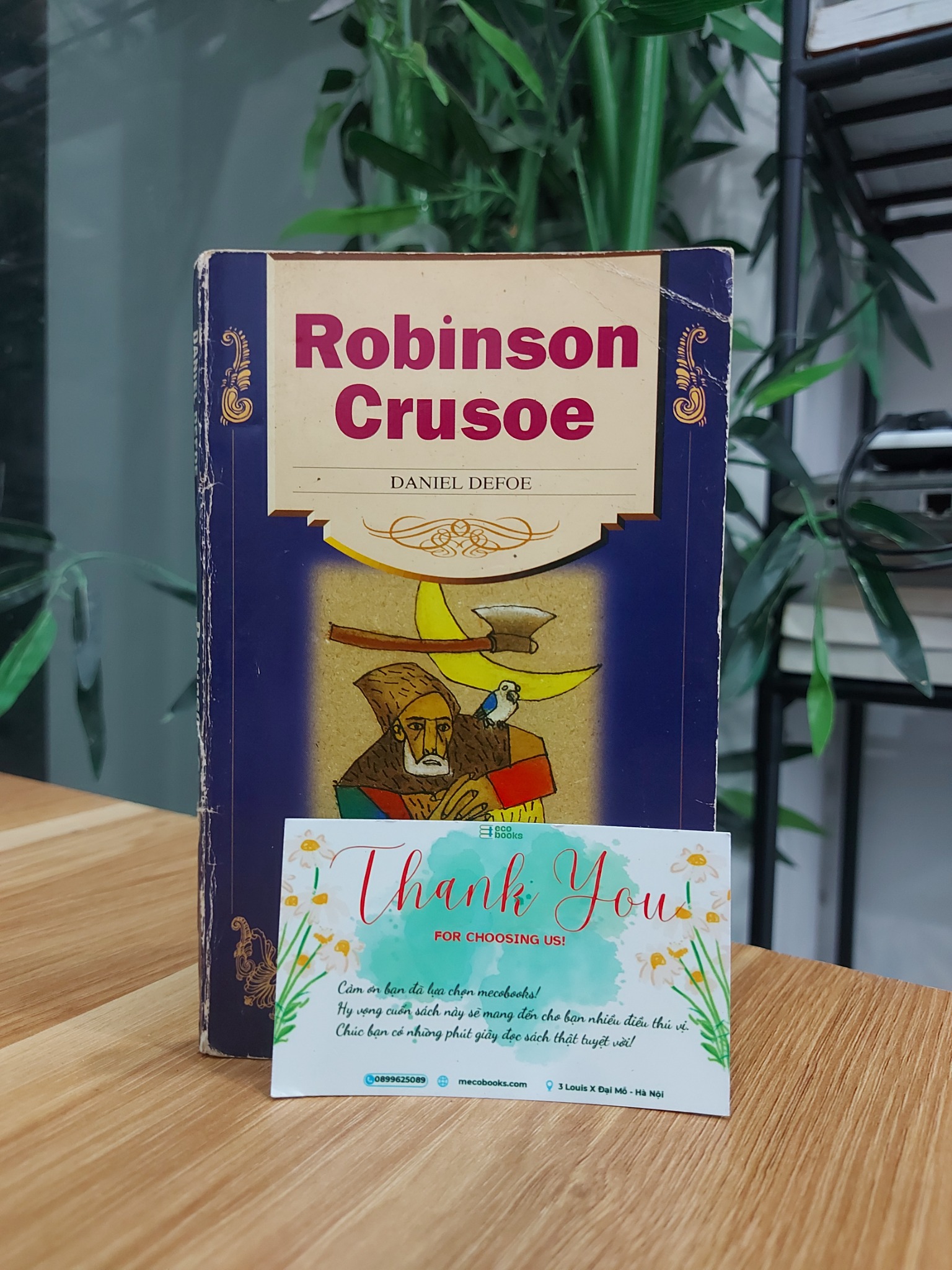 Robinson Crusoe