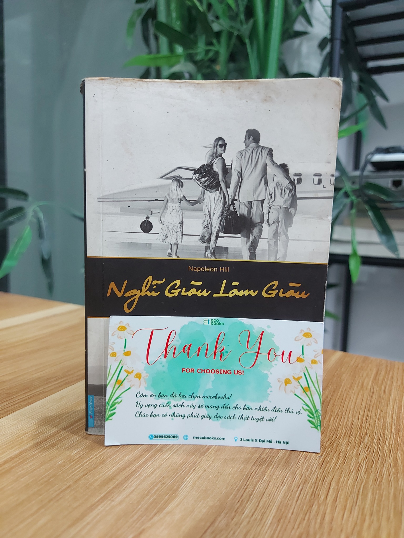 Nghĩ và Làm Giàu