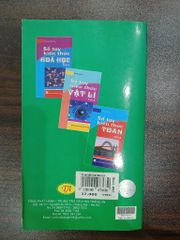 Sổ tay kiến thức Sinh học – THCS - ảnh 3