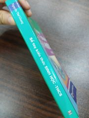 Sổ tay kiến thức Sinh học – THCS - ảnh 4