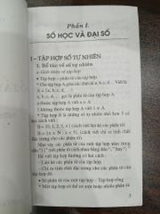 Sổ tay kiến thức Toán – THCS - ảnh 4