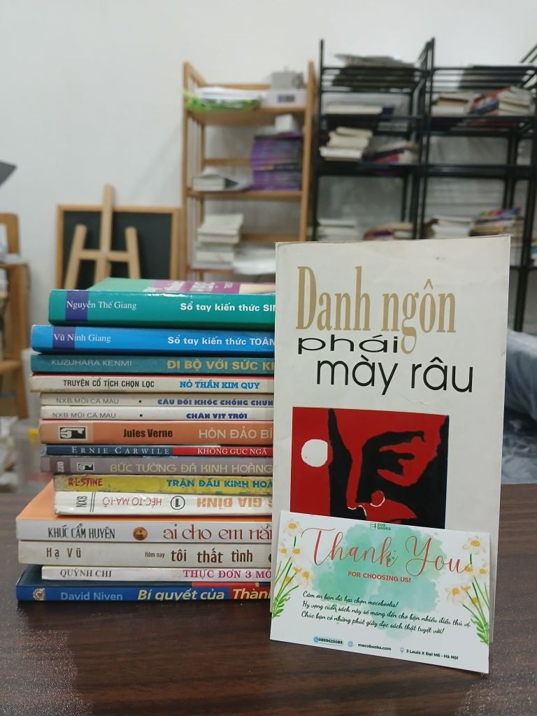 Danh ngôn phái mày râu