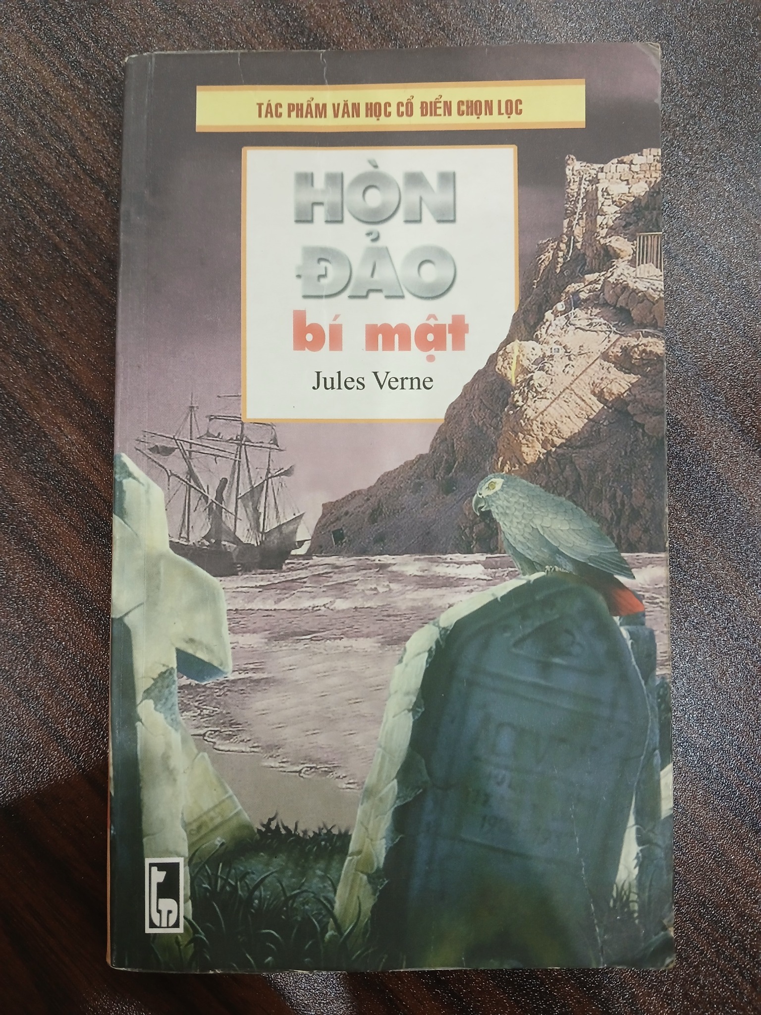 Hòn đảo bí mật