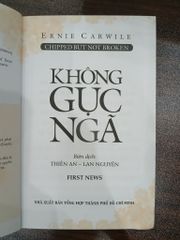Không gục ngã - ảnh 5
