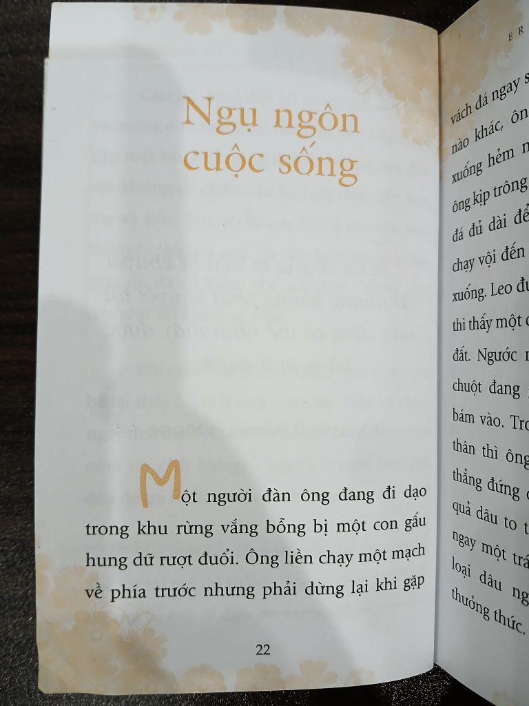 Không gục ngã - Ernie Carwile (First News) - Ảnh thực tế 8