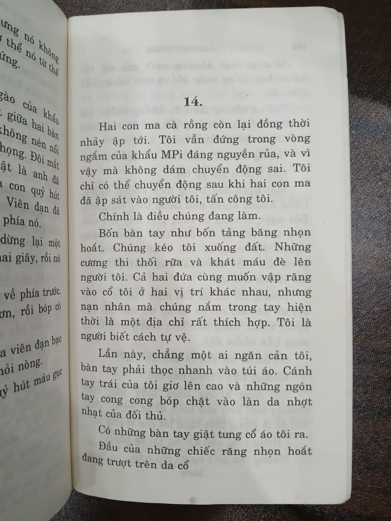 Bức tường đá kinh hoàng - Jason E. Hodges - Ảnh thực tế 8