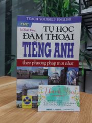 Tự Học Đàm Thoại Tiếng Anh – Lê Xuân Tùng - ảnh 1