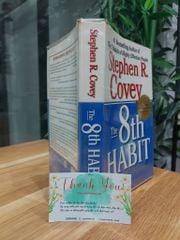 The 8th Habit: From Effectiveness to Greatness – Stephen R. Covey - ảnh 3