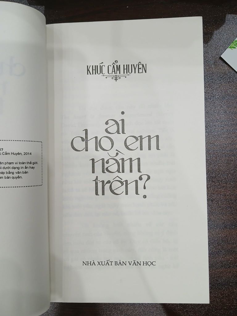 Ai cho em nằm trên? - Ảnh thực tế 5