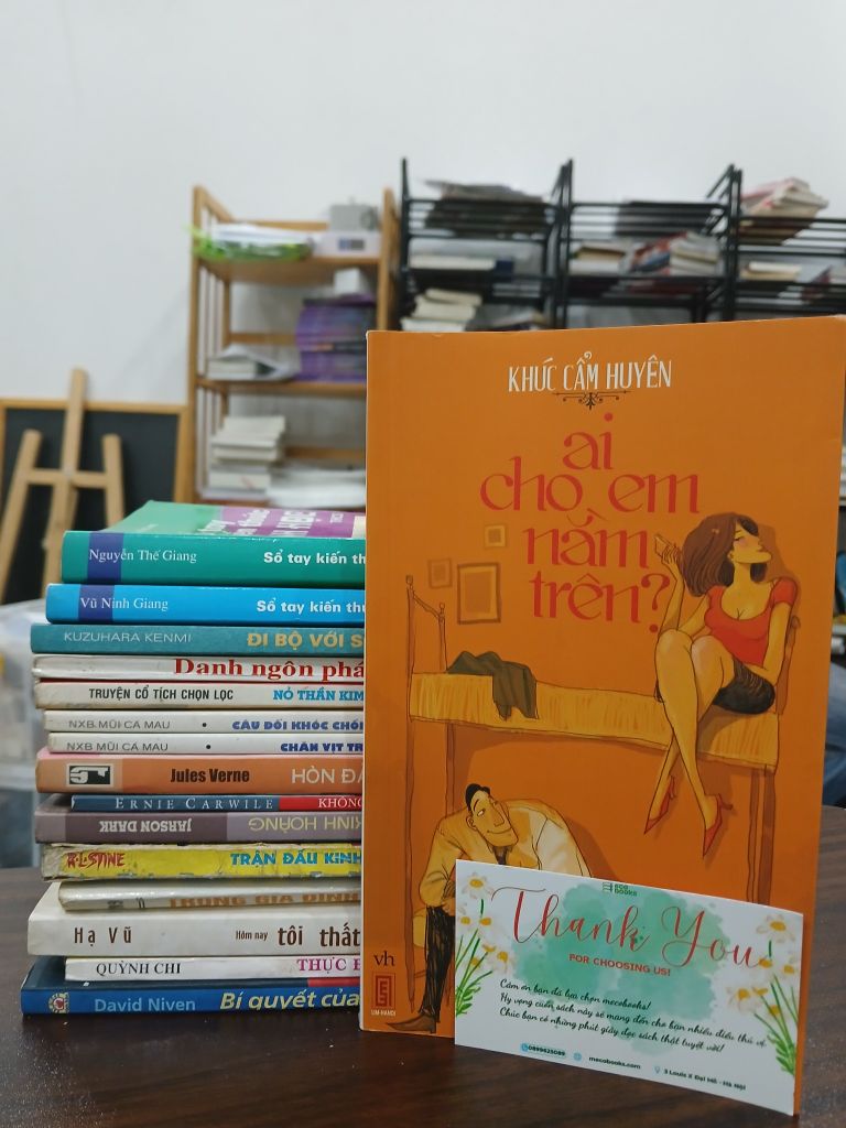 Ai cho em nằm trên? - Ảnh thực tế 10