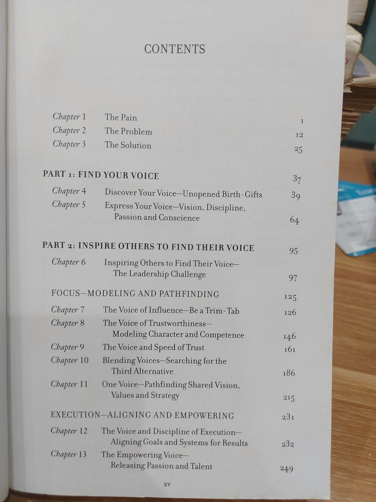 The 8th Habit: From Effectiveness to Greatness – Stephen R. Covey