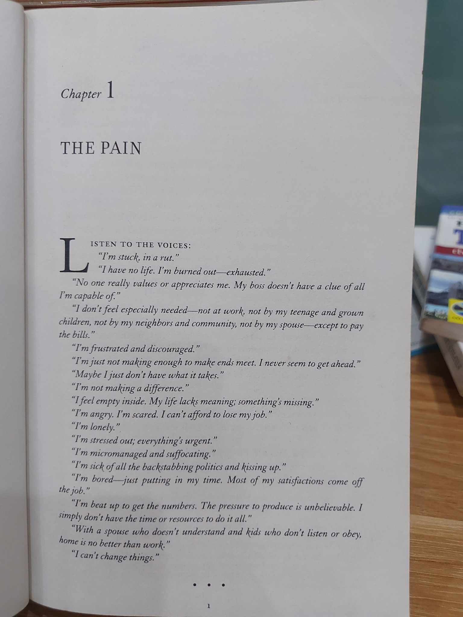 The 8th Habit: From Effectiveness to Greatness – Stephen R. Covey