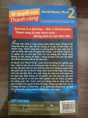 Bí quyết của thành công - ảnh 2