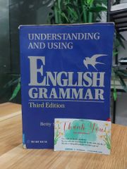 Understanding and Using English Grammar (Third Edition) – Betty S. Azar, Stacy A. Hagen - ảnh 1