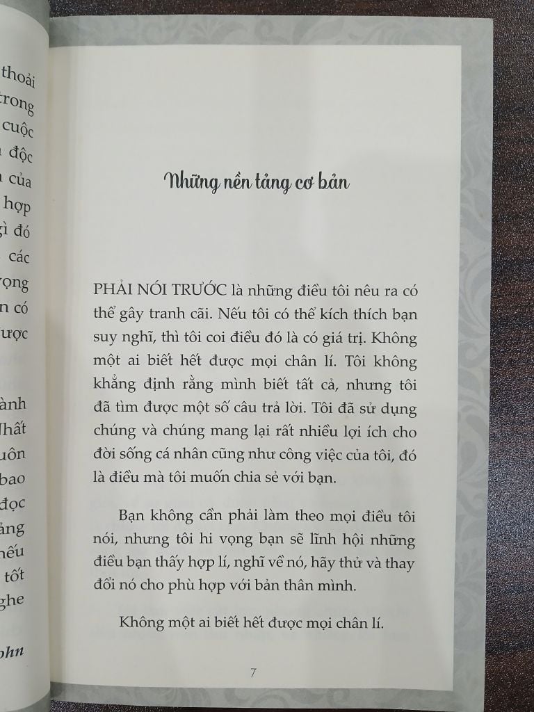 Chìa Khóa Thành Công - Jim Rohn - Ảnh thực tế 6